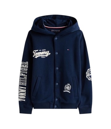 FELPA RAGAZZO TOMMY HILFIGER