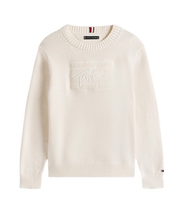 PULLOVER TOMMY HILFIGER