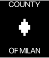COUNTY OF MILAN
